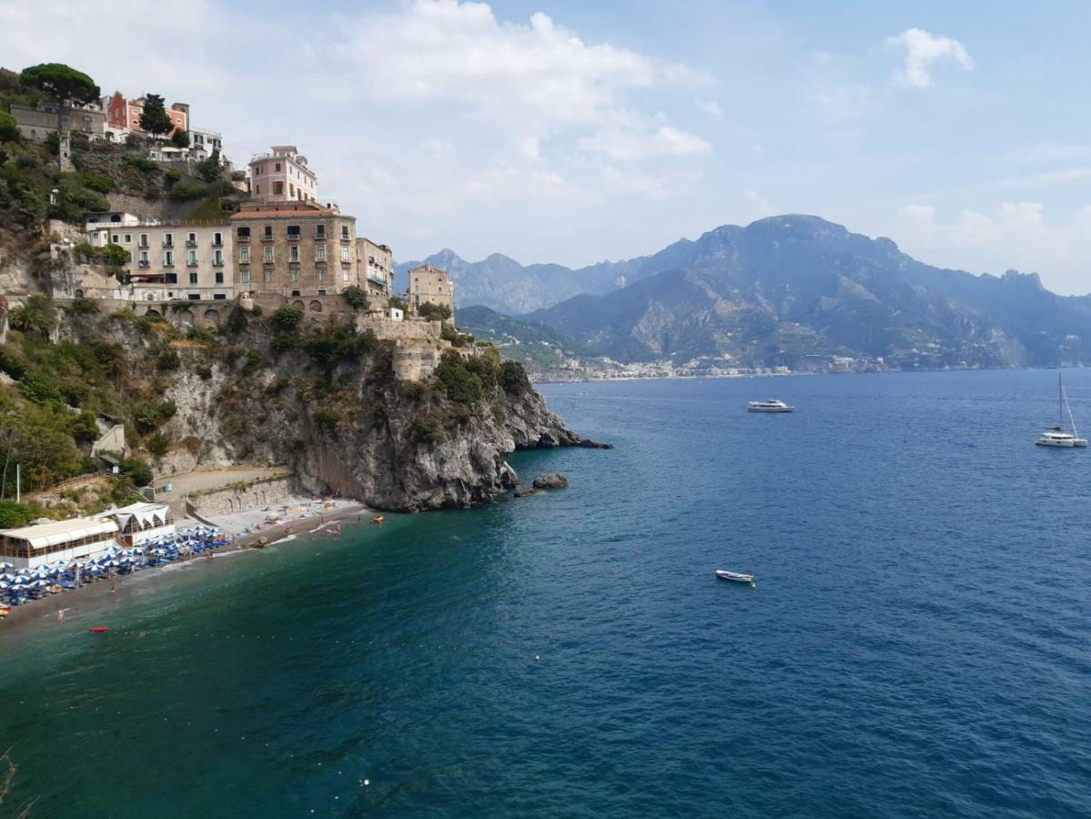 Casa Martini Atrani Exterior photo
