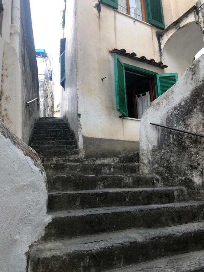 Casa Martini Atrani Exterior photo